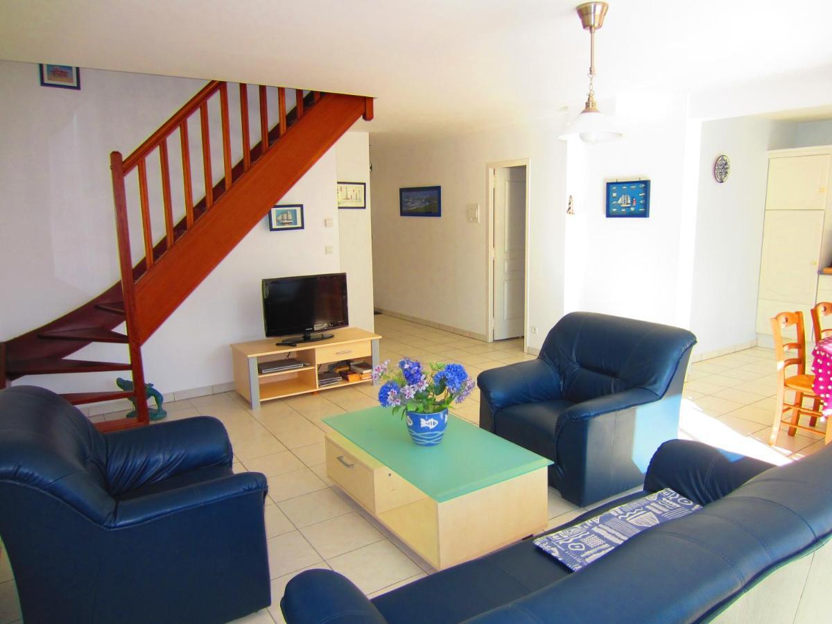 Maison Avec Jardin A 80 M De La Plage De Barneville-Carteret Saint-Jean-de-la-Rivière Zewnętrze zdjęcie