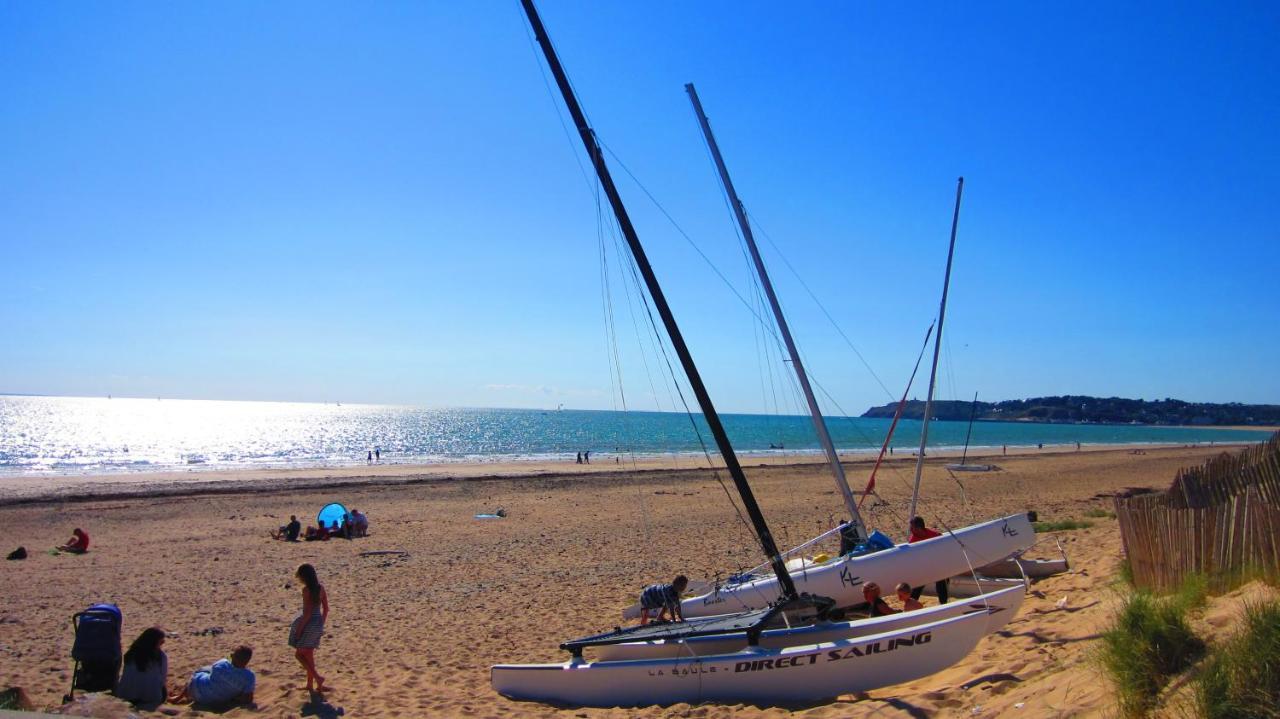 Maison Avec Jardin A 80 M De La Plage De Barneville-Carteret Saint-Jean-de-la-Rivière Zewnętrze zdjęcie