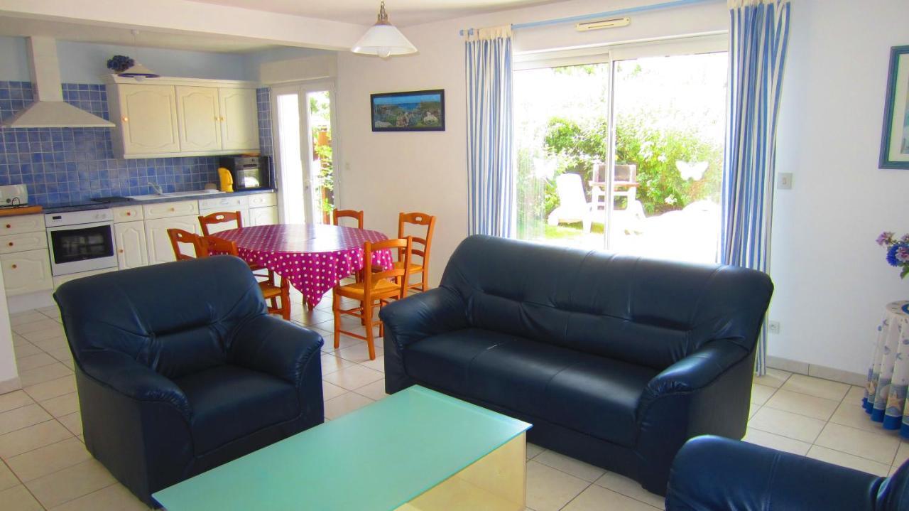 Maison Avec Jardin A 80 M De La Plage De Barneville-Carteret Saint-Jean-de-la-Rivière Zewnętrze zdjęcie