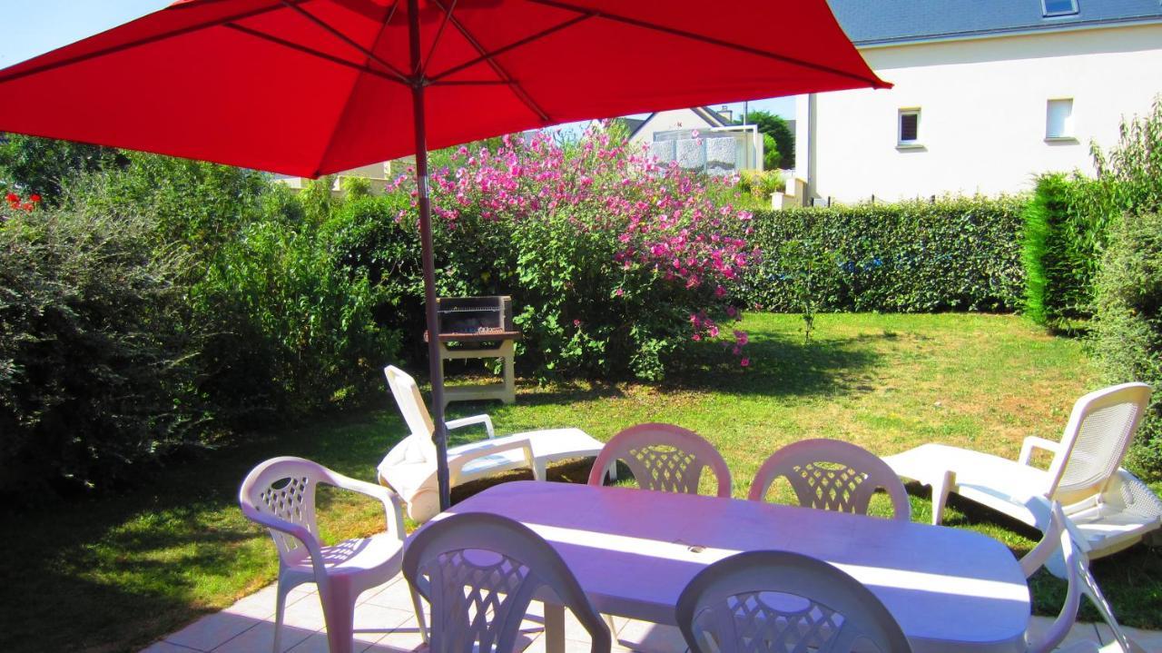 Maison Avec Jardin A 80 M De La Plage De Barneville-Carteret Saint-Jean-de-la-Rivière Zewnętrze zdjęcie