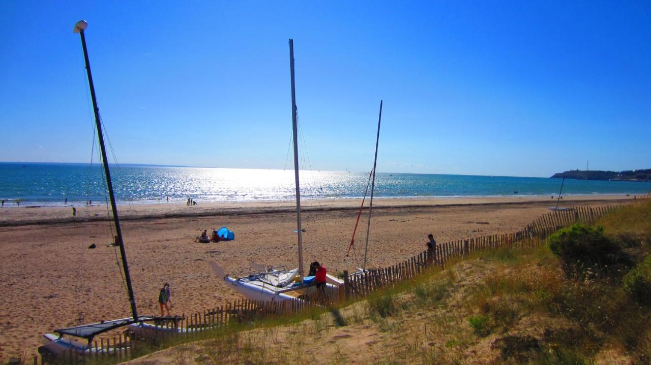Maison Avec Jardin A 80 M De La Plage De Barneville-Carteret Saint-Jean-de-la-Rivière Zewnętrze zdjęcie