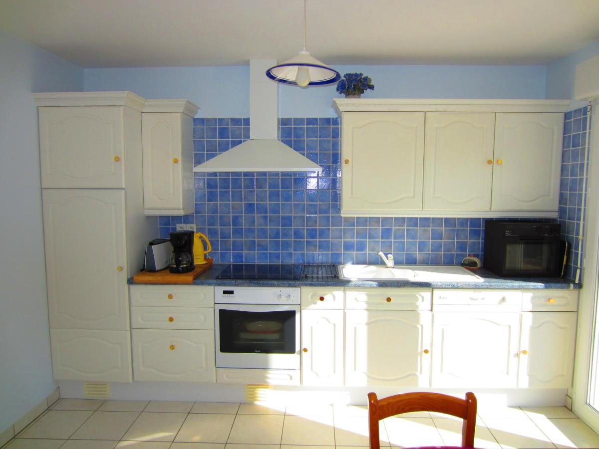 Maison Avec Jardin A 80 M De La Plage De Barneville-Carteret Saint-Jean-de-la-Rivière Zewnętrze zdjęcie