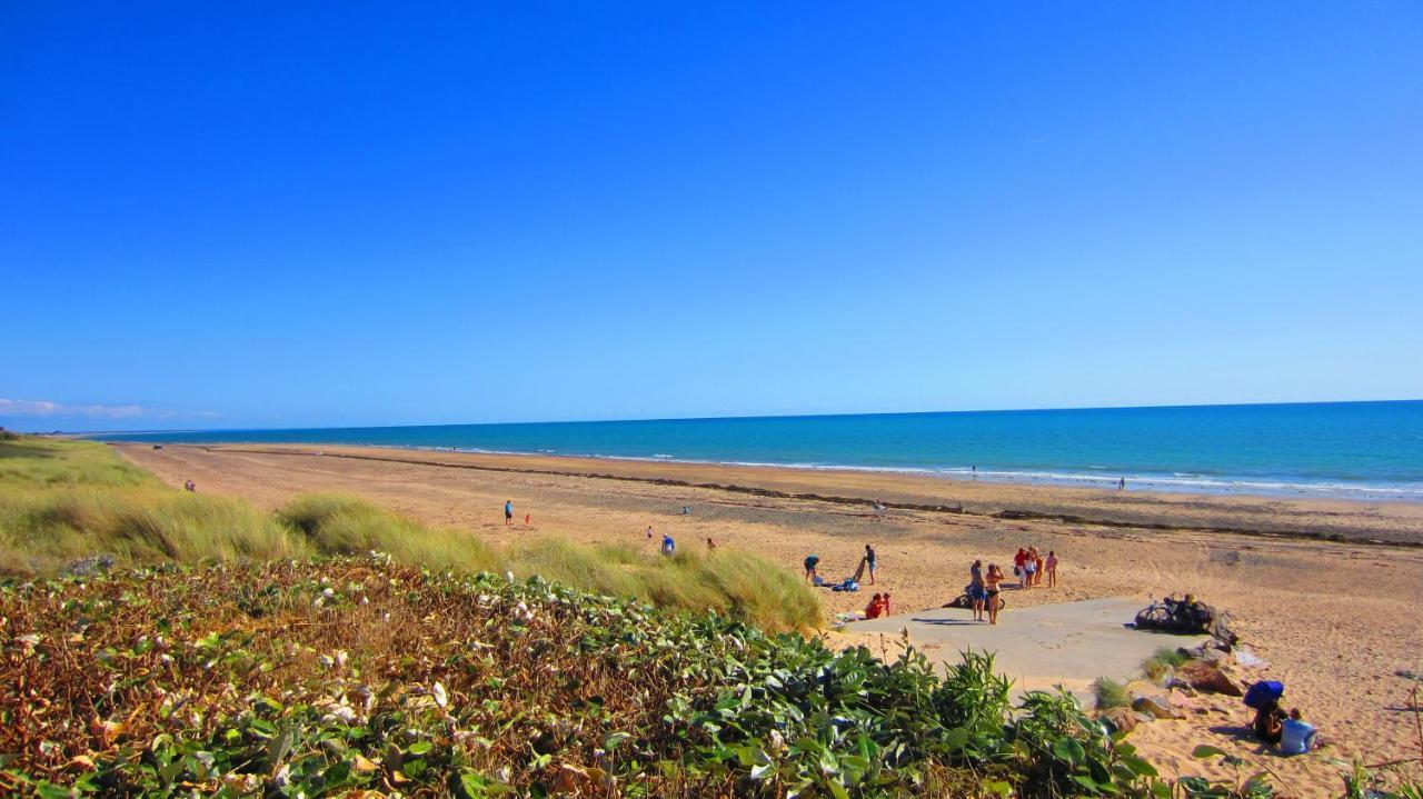 Maison Avec Jardin A 80 M De La Plage De Barneville-Carteret Saint-Jean-de-la-Rivière Zewnętrze zdjęcie