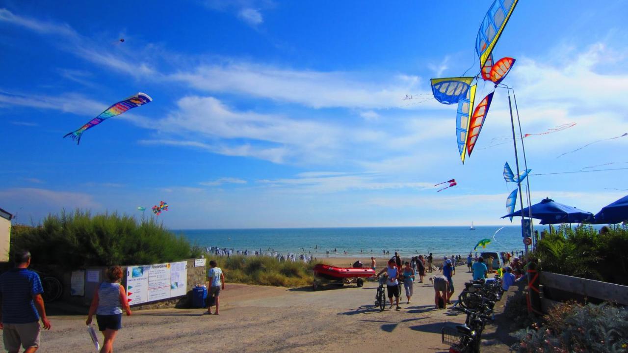 Maison Avec Jardin A 80 M De La Plage De Barneville-Carteret Saint-Jean-de-la-Rivière Zewnętrze zdjęcie