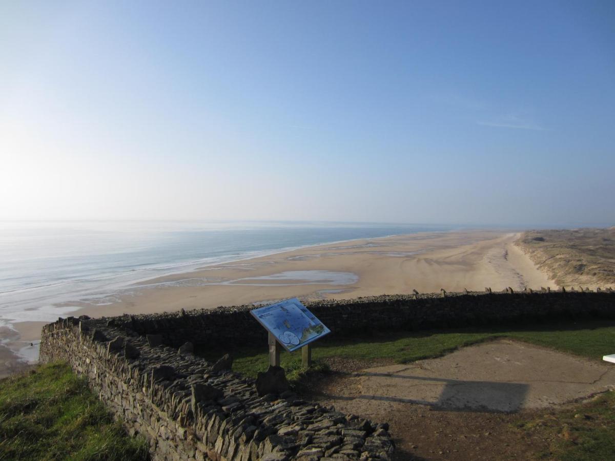 Maison Avec Jardin A 80 M De La Plage De Barneville-Carteret Saint-Jean-de-la-Rivière Zewnętrze zdjęcie