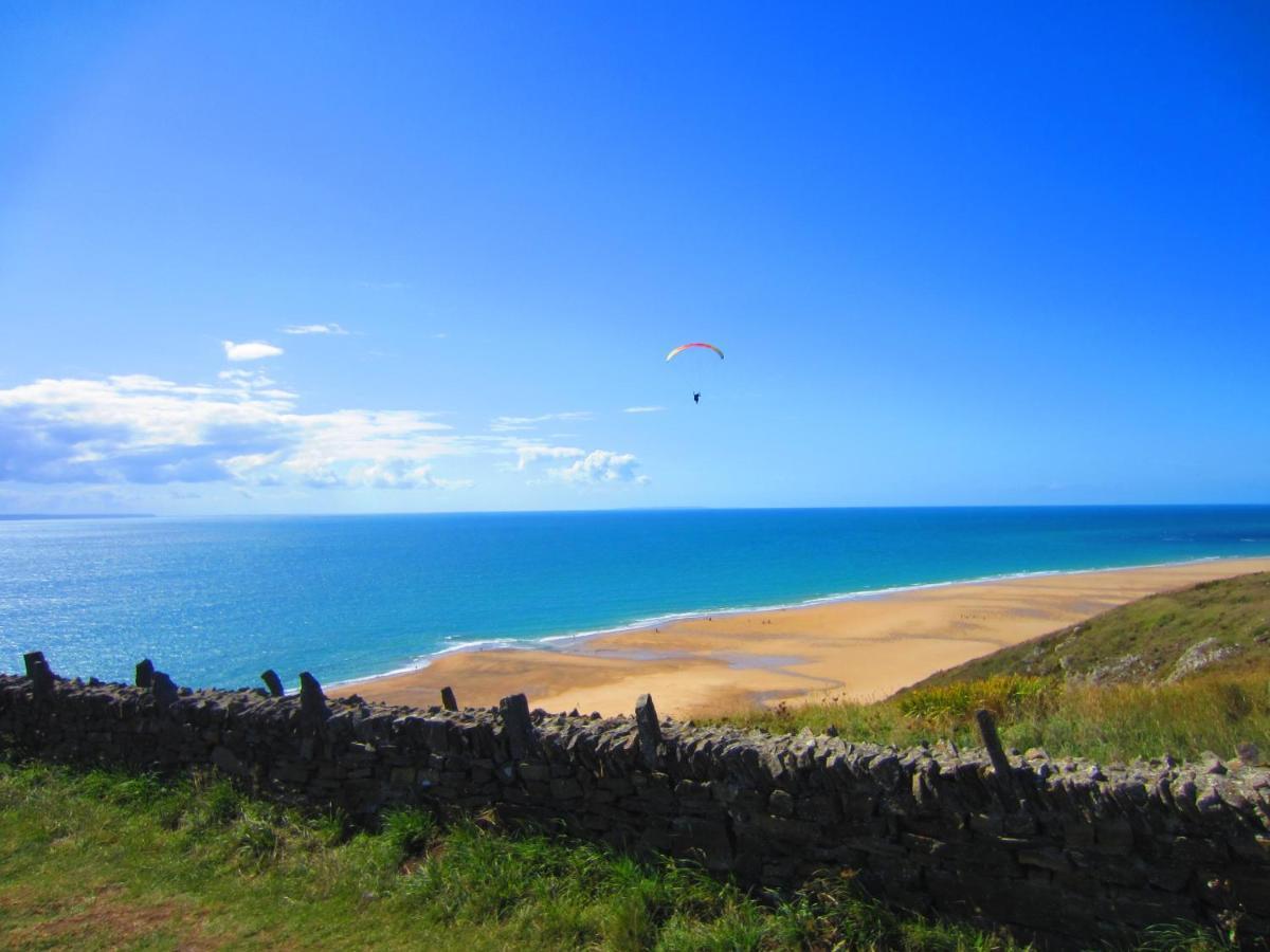 Maison Avec Jardin A 80 M De La Plage De Barneville-Carteret Saint-Jean-de-la-Rivière Zewnętrze zdjęcie