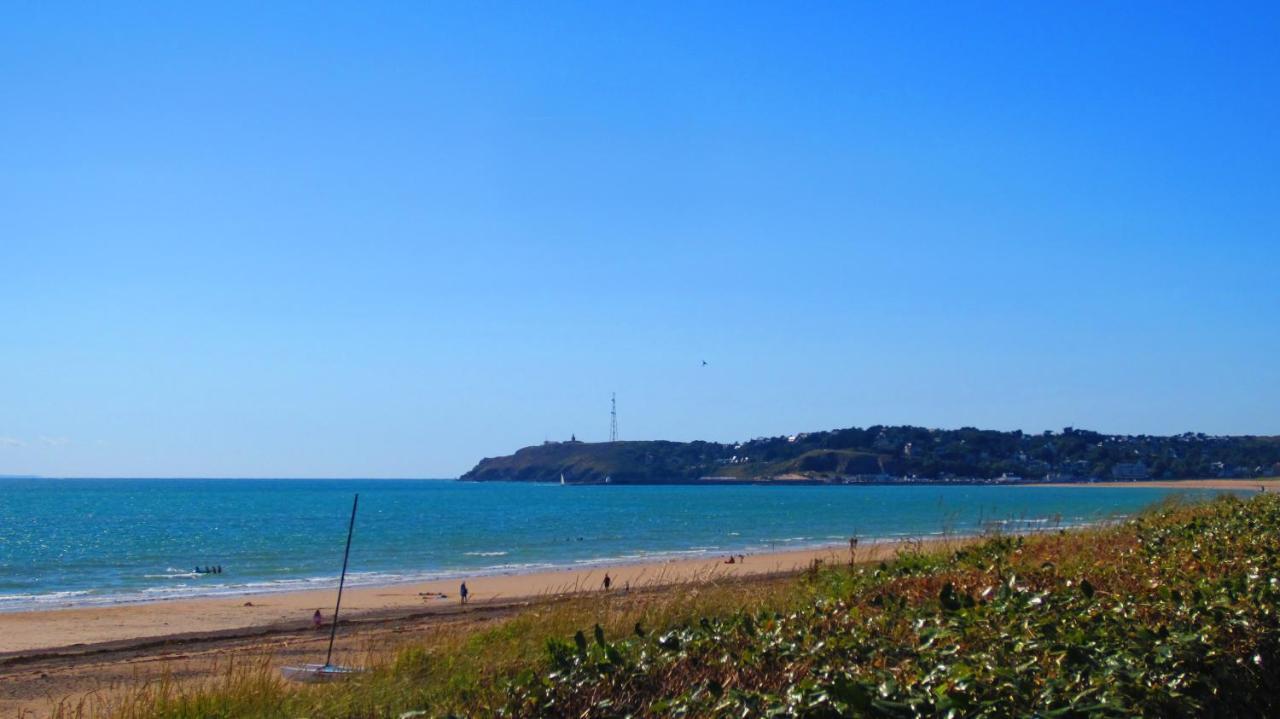 Maison Avec Jardin A 80 M De La Plage De Barneville-Carteret Saint-Jean-de-la-Rivière Zewnętrze zdjęcie