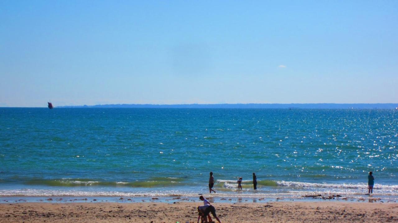 Maison Avec Jardin A 80 M De La Plage De Barneville-Carteret Saint-Jean-de-la-Rivière Zewnętrze zdjęcie