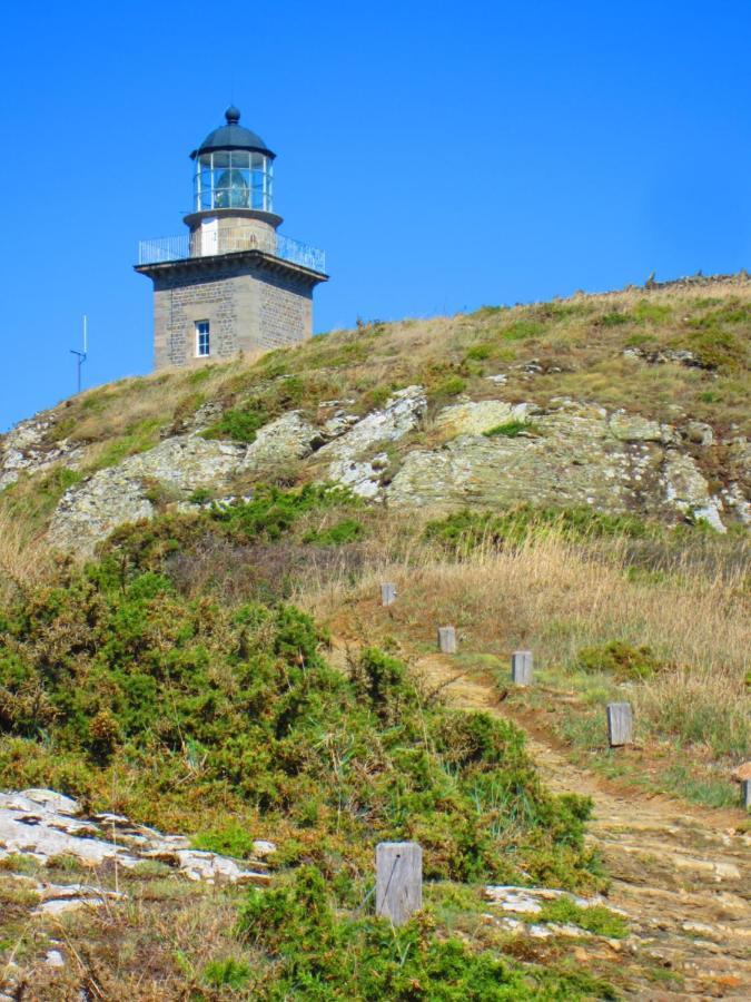 Maison Avec Jardin A 80 M De La Plage De Barneville-Carteret Saint-Jean-de-la-Rivière Zewnętrze zdjęcie