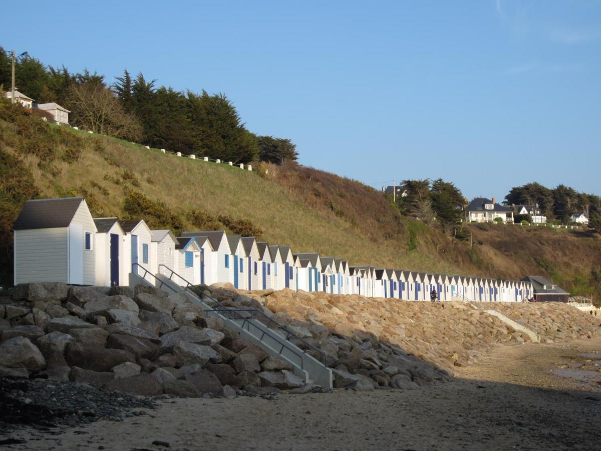 Maison Avec Jardin A 80 M De La Plage De Barneville-Carteret Saint-Jean-de-la-Rivière Zewnętrze zdjęcie