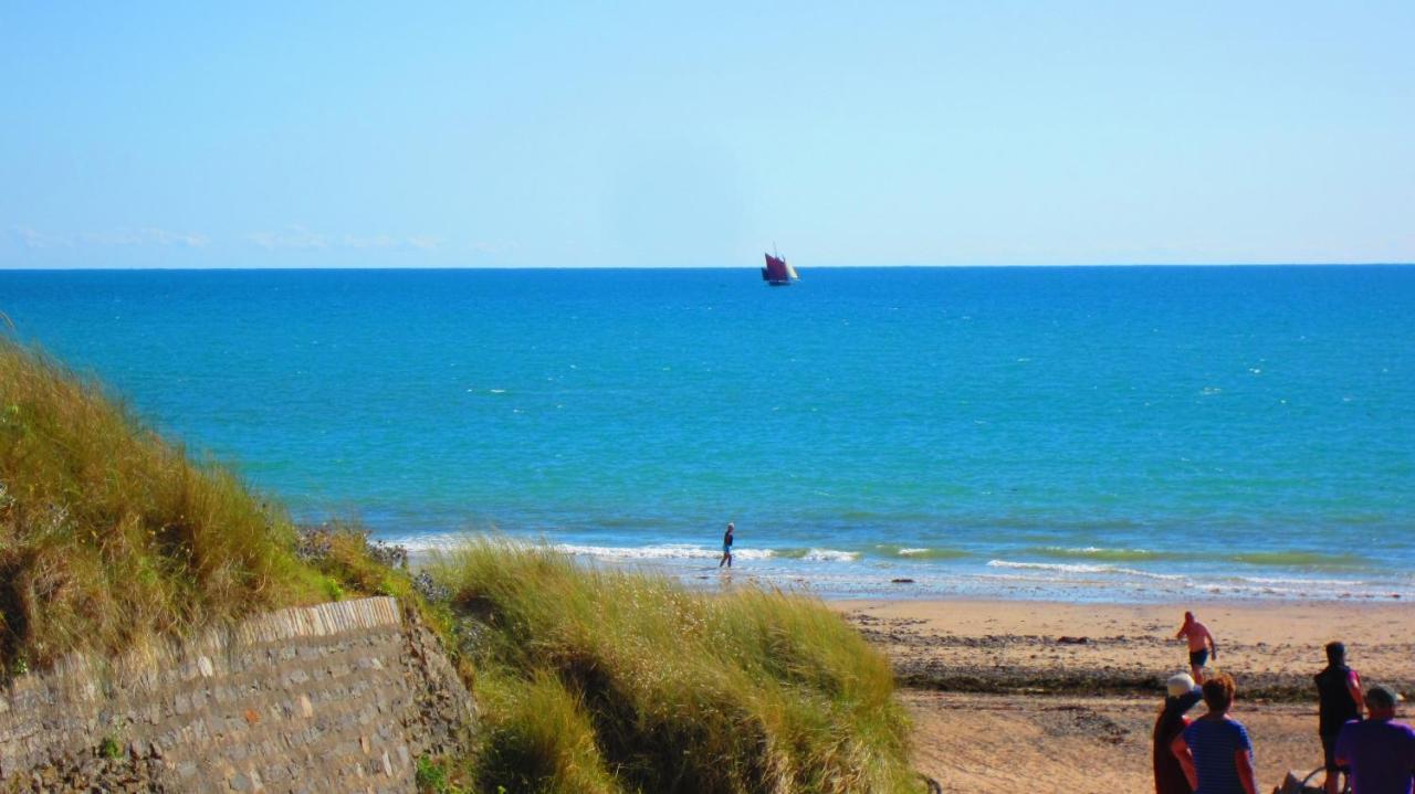 Maison Avec Jardin A 80 M De La Plage De Barneville-Carteret Saint-Jean-de-la-Rivière Zewnętrze zdjęcie
