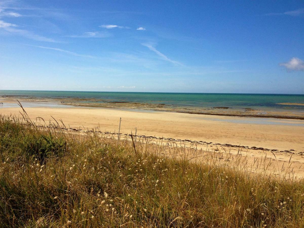 Maison Avec Jardin A 80 M De La Plage De Barneville-Carteret Saint-Jean-de-la-Rivière Zewnętrze zdjęcie