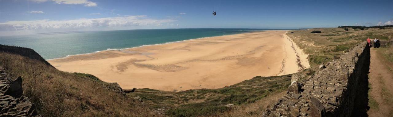 Maison Avec Jardin A 80 M De La Plage De Barneville-Carteret Saint-Jean-de-la-Rivière Zewnętrze zdjęcie